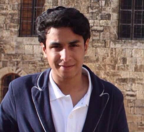Ali Nimr, 17 at the time of his arrest for attending a peaceful demonstration awaits execution by Al Saud
